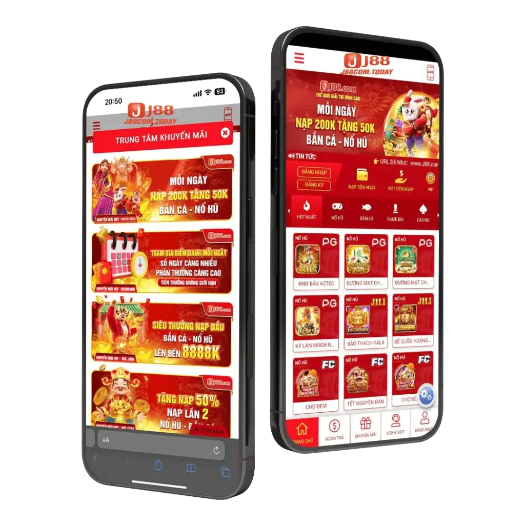 Đa dạng trò chơi trên 68gb tải app