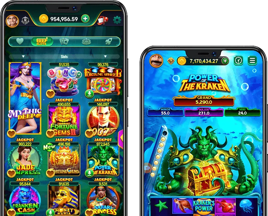 Kho vũ khí đa dạng và hiệu ứng đẹp mắt trong game bắn cá 68gb
