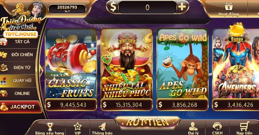 Những lợi ích khi chọn 68gb tải app