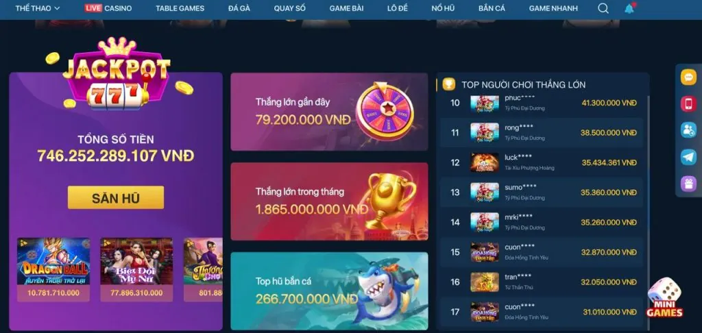 Slot 3D